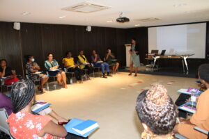 UGPE promove formação de capacitação sobre Violência baseada no Género, Assédio, Abuso e Exploração Sexual