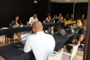 UGPE e Banco Mundial promovem encontro para debater o plano de atividades do Projeto Digital Cabo Verde Mini Country Portofolio Performance Review (CPPR)