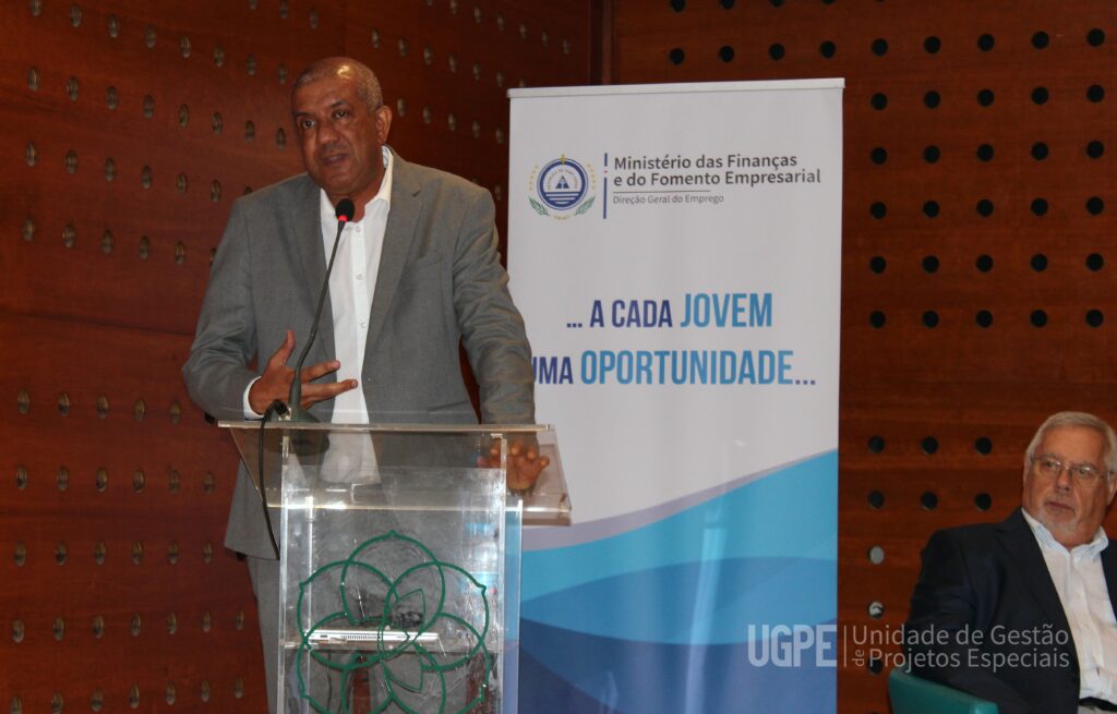 Coordenador da UGPE preside cerimónia de encerramento do Workshop sobre Projeção de oferta e procura de emprego