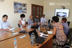 Special Projects Management Unit holds a socialization meeting of the EIAS Technological Park Phase II