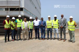 Technological Park receives a visit from the President of the African Development Bank