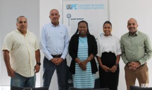 Coordenador da UGPE recebeu o novo Conselho de Administração da Tech Park CV