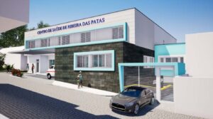 Assinado contrato para construção do Centro de Saúde de Ribeira das Patas-Santo Antão, com financiamento do Governo de Cabo Verde e do Banco Mundial