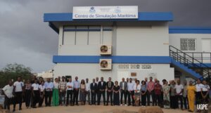 Inauguração do Centro de Simulação Marítima: Avanço na formação profissional em Turismo e Economia Azul