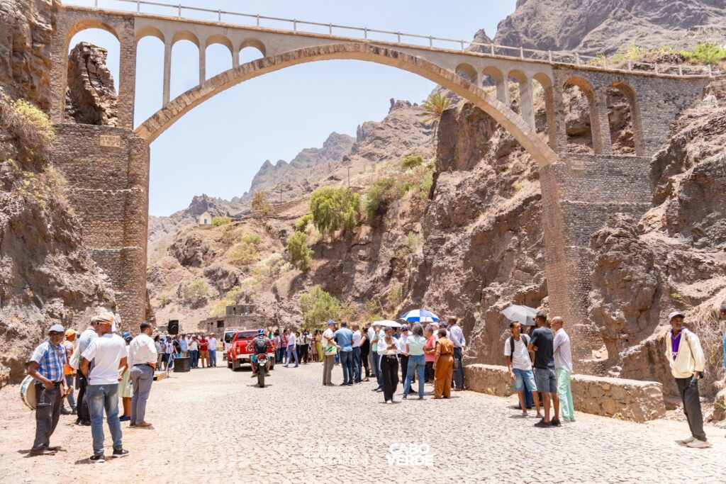 Ponte Canal entregue completamente reabilitado