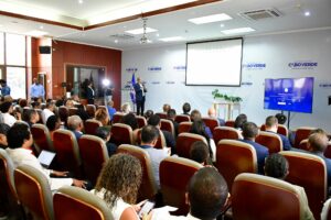 Ato de Apresentação Pública do Projeto do Hospital Nacional de Cabo Verde
