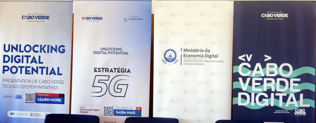 Governo de Cabo Verde apresenta a proposta Estratégia Nacional para o 5G