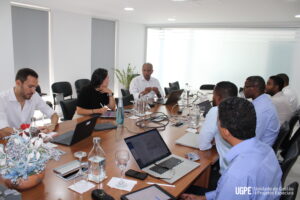 Missão de Apoio avalia implementação do Projeto Digital Cabo Verde