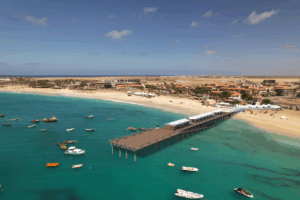 Novo Pontão de Santa Maria será polo de turismo, lazer e pesca com investimento de 8,9 milhões de euros