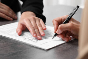 Signing of contract for the construction of the Monte Sossego Health Center in São Vicente