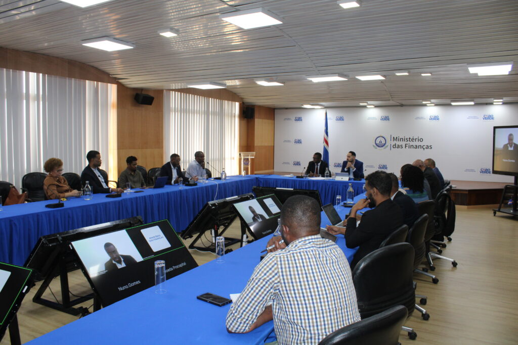 First Ordinary Meeting of the Steering Committee of the Innovation and Morabeza Project aligns strategic priorities and budget for 2026