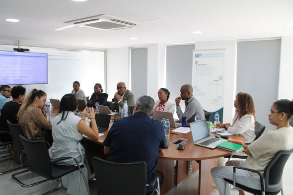 UGPE analisa objetivos e intervenções do Componente IPF do Programa CORRE