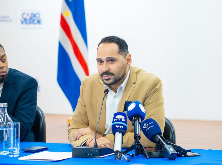 Programa Skodji Digital com foco no emprego e rendimento digital para jovens é lançado pelo Governo