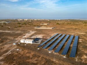 Maio boosts renewable energy production with new Solar Photovoltaic Center